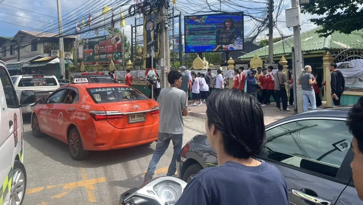 Thailand School Shooting Leaves Eight Dead, 30 Injured
