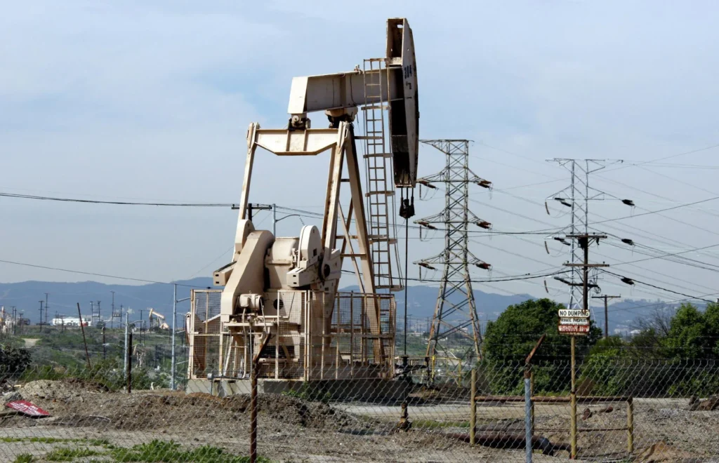 The Strategic Petroleum Reserve has a storage capacity of 727 million barrels. Photo: EFE.
