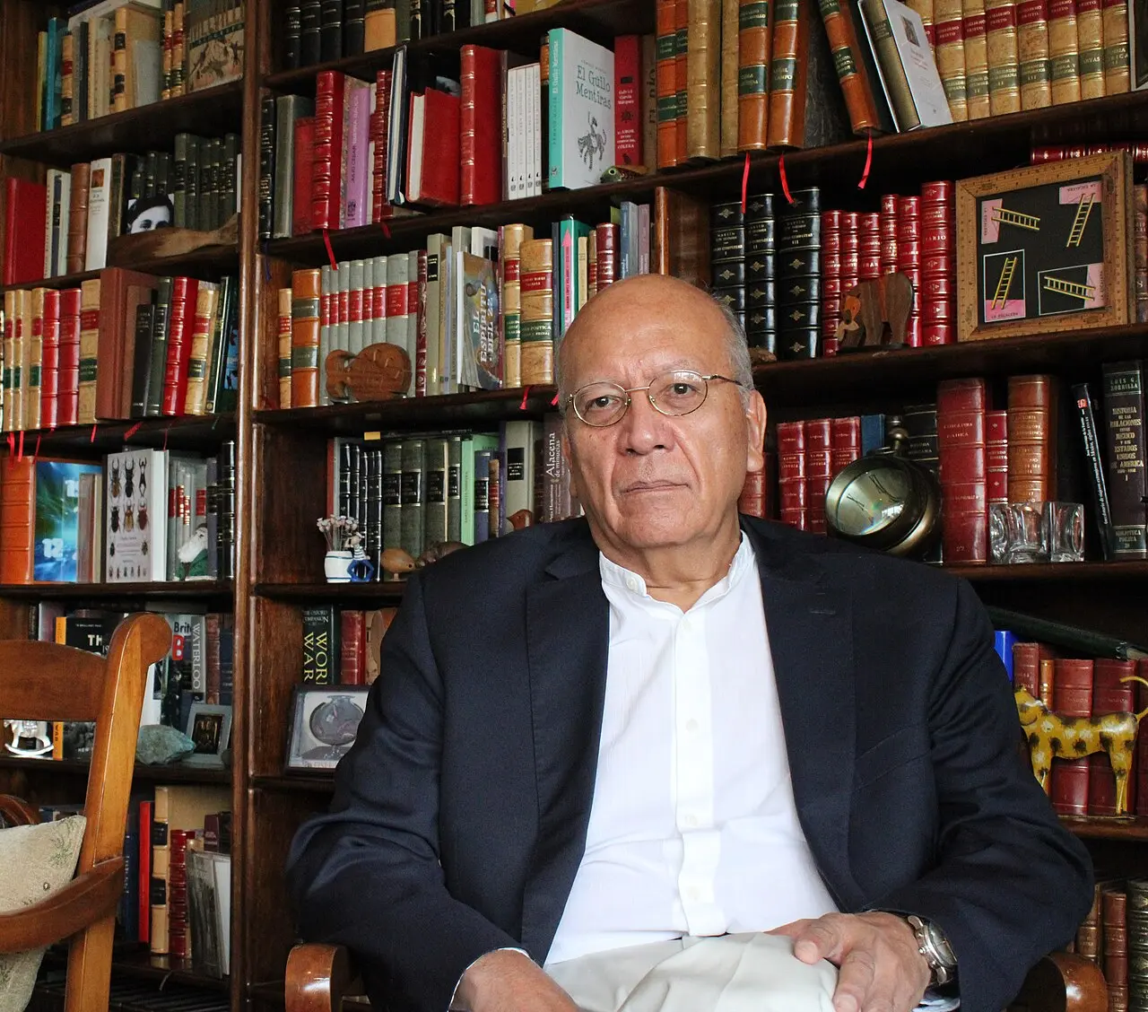 Mexican Writer Vicente Quirarte Castañeda Dies at 72