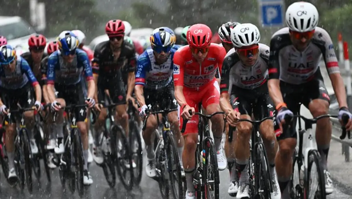 Hailstorm Forces Cancellation of Stage 3 of the 2026 Vuelta a España