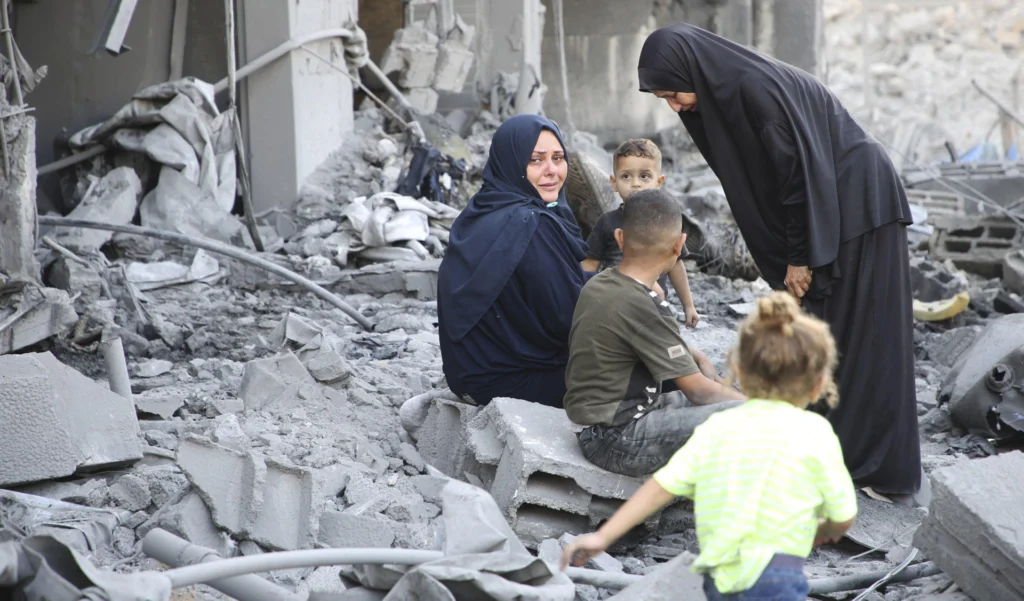 Since the start of the Israeli offensive on October 7, 2023, the total number of Palestinians killed has reached 73,356, while 174,185 have been wounded. Photo: EFE.