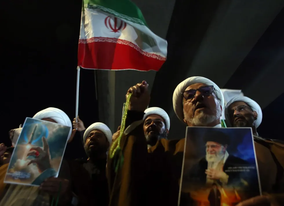 Khamenei memorials draw mourners in Tehran, Qom and Mashhad to honor Iran’s late supreme leader.