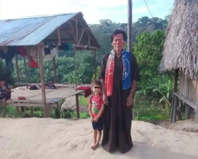 Indigenous leader Américo Pascuala killed in Ucayali, Peru, after confronting intruders extracting copaiba resin