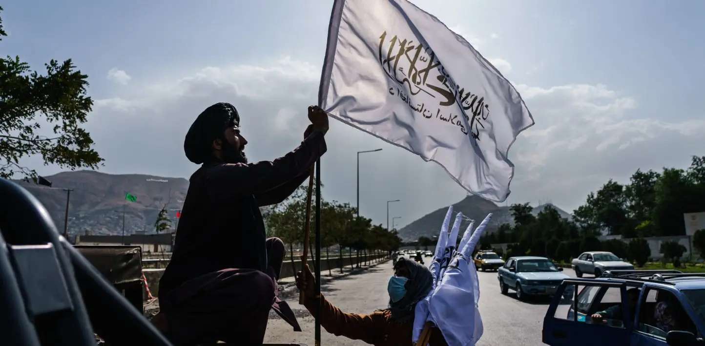 Afghanistan: Taliban Celebrate 5th Anniversary of Return to Power Amid Humanitarian Crisis