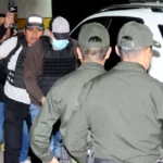 Cerimedo Bolivia case: Argentine advisor Fernando Cerimedo detained for attempted femicide and corruption.
