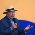 Brazil election poll shows Lula leading Flávio Bolsonaro before the October 2026 vote.