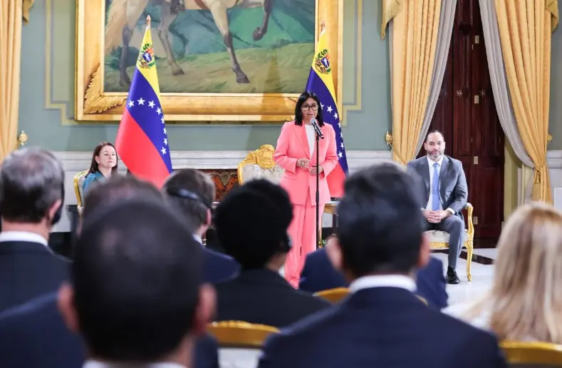 Venezuela Signs International Deal to Boost Gas Production at Lorán Field