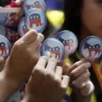 Democratic primary calendar places South Carolina and Nevada at the front of the 2028 presidential race.