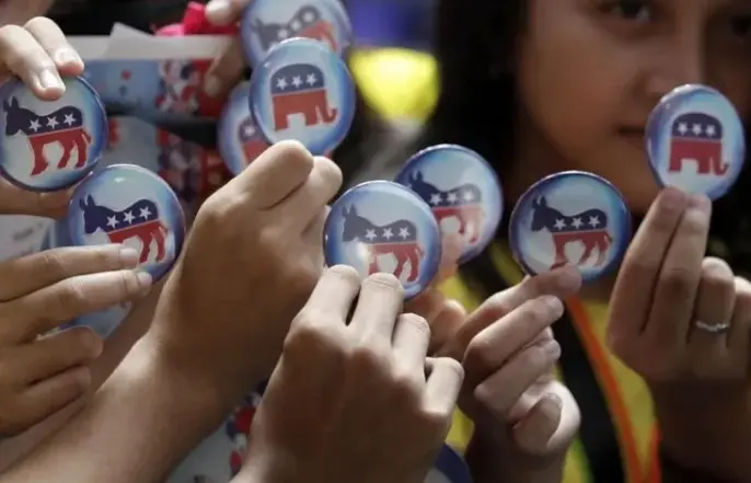 Democratic primary calendar places South Carolina and Nevada at the front of the 2028 presidential race.