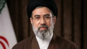 Iran leader US Israel enemies: Ayatollah Mojtabá Khamenei issues message during Islamic Unity Week calling Muslim rulers to unite against U.S. and Israeli "criminal" policies.