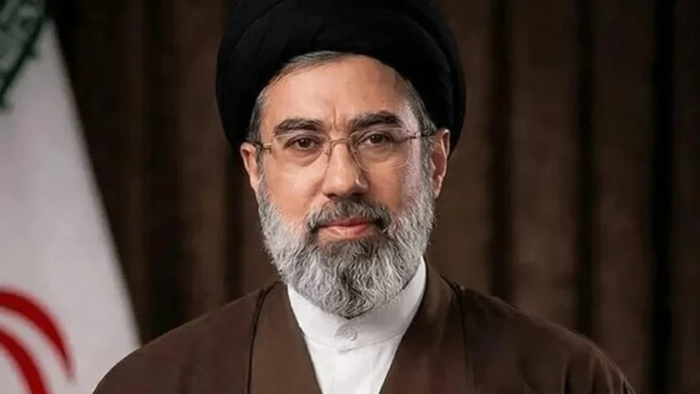 Iran leader US Israel enemies: Ayatollah Mojtabá Khamenei issues message during Islamic Unity Week calling Muslim rulers to unite against U.S. and Israeli "criminal" policies.