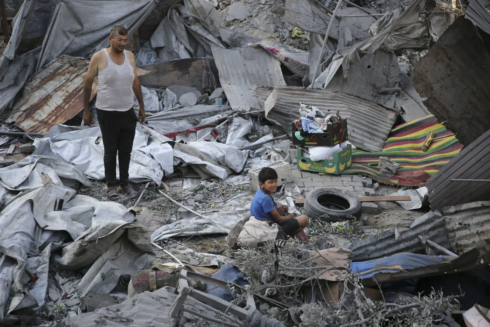 UNICEF: One Child Killed Daily Since Ceasefire in Gaza