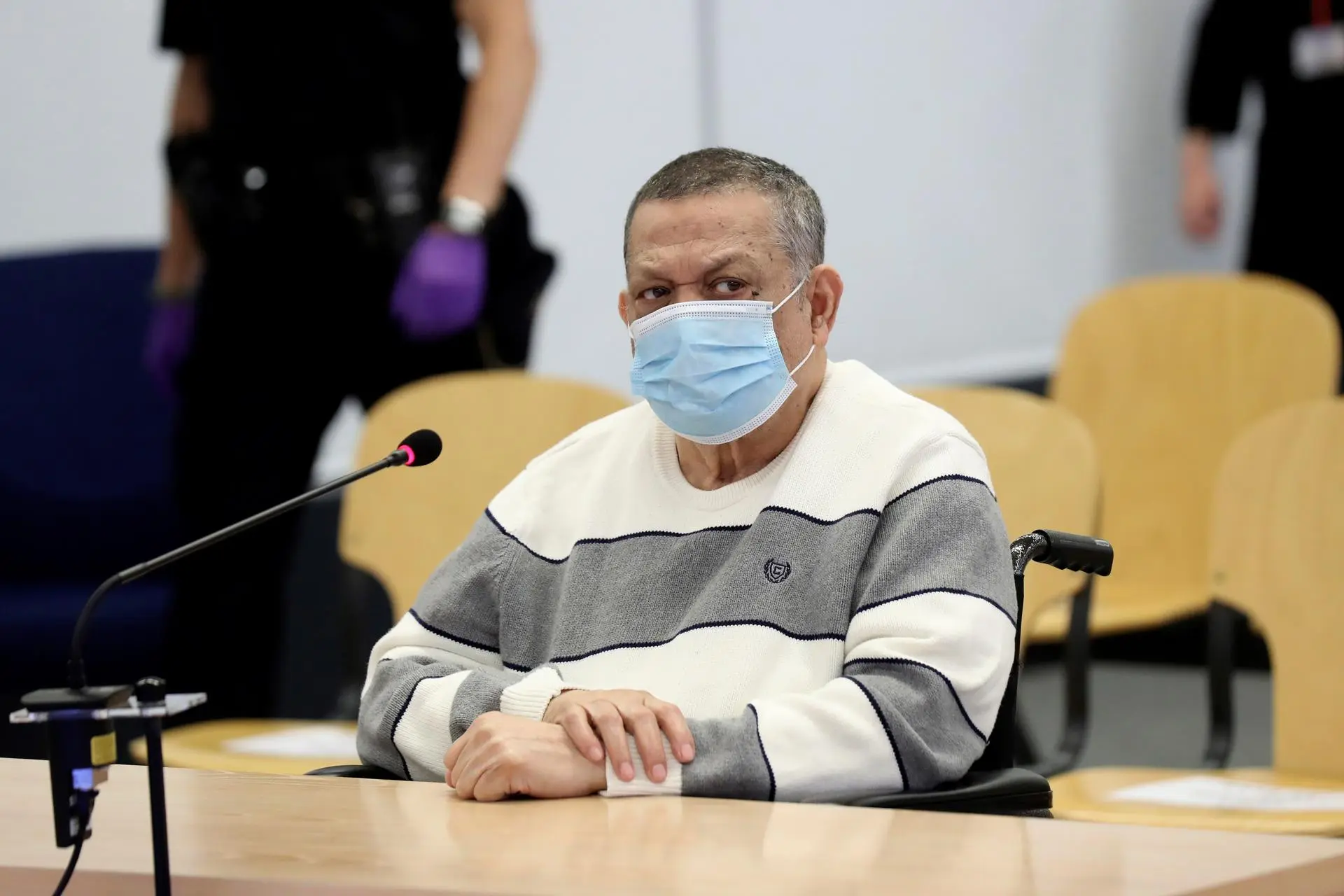 Spain Grants Conditional Release to Convicted for the Massacre of Jesuits