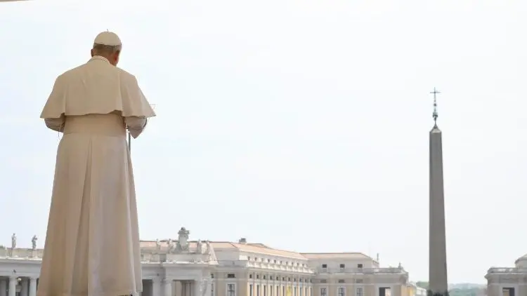 West Bank violence prompts Pope Leo XIV to demand protection for Palestinian civilians.