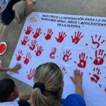 Colombia missing girl reward: Search operation with thermal drones and canine units deployed to locate 6-year-old Michelle Dayana Chavarría missing in Buriticá, Antioquia.