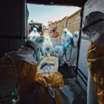In just two weeks, more than a thousand new infections were registered in the African country. Photo: EFE.