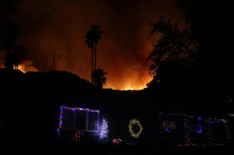 Fast-moving wildfires near Spokane force mass evacuations in eastern Washington as firefighters battle multiple uncontrolled blazes.