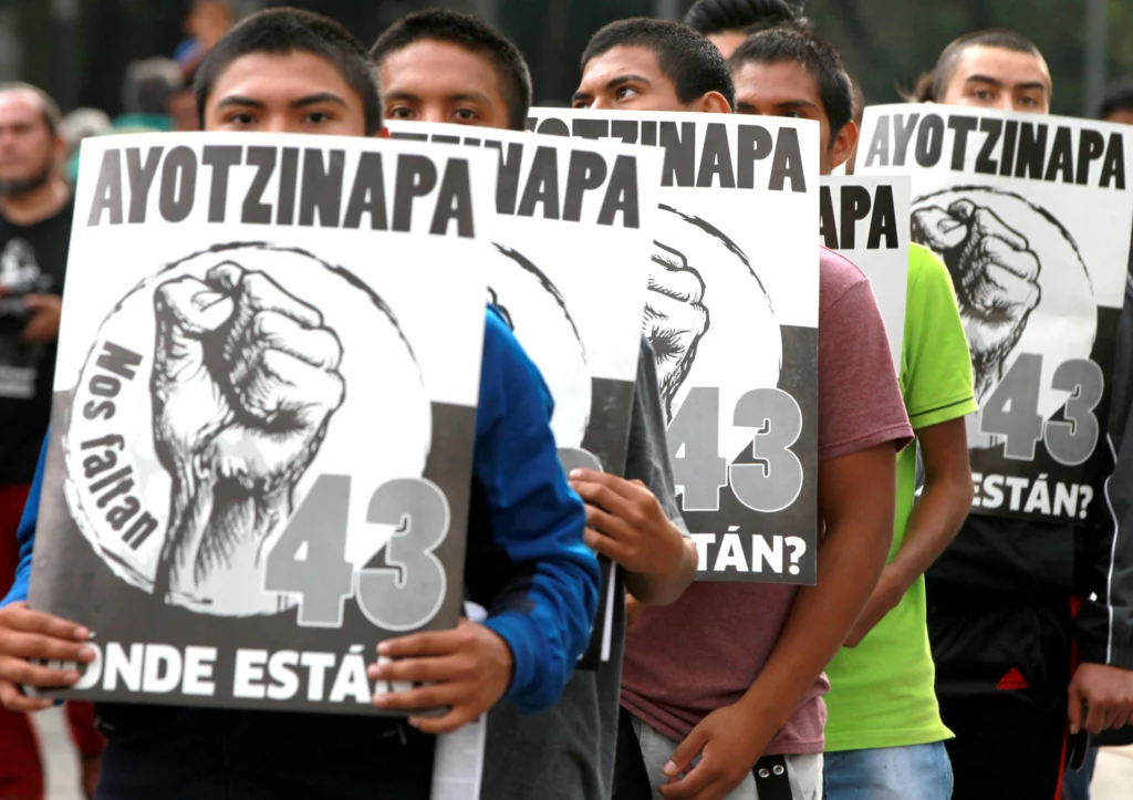 The investigation seeks to clarify the level of involvement that Aguirre would have had in the actions taken after the disappearance. Photo: EFE.