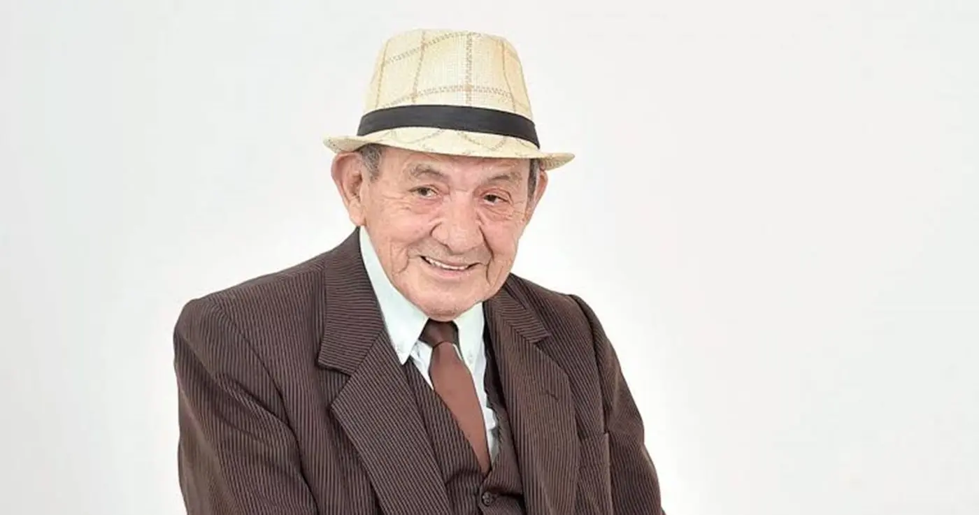 Paraguayan Actor Tito Jara Roman Dies at Age 92