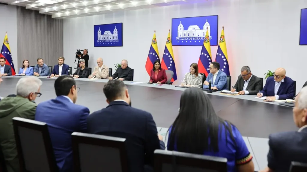 Photo: Presidential Press Office.