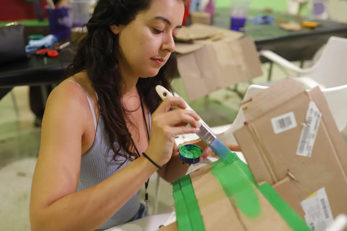 Mexican Women of Different Generations Build the City They Want to Live In Guadalajara