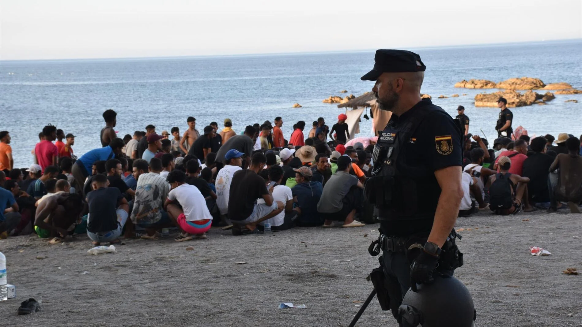 Morocco Steps Up Security Deployment in Ceuta and Melilla Ahead of Calls for Mass Migration