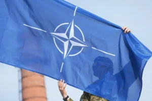 NATO maintains a military presence in other countries on the European eastern flank, including Bulgaria, Estonia, Hungary, Latvia, Lithuania, Poland, Romania and Slovakia. Photo: EFE.