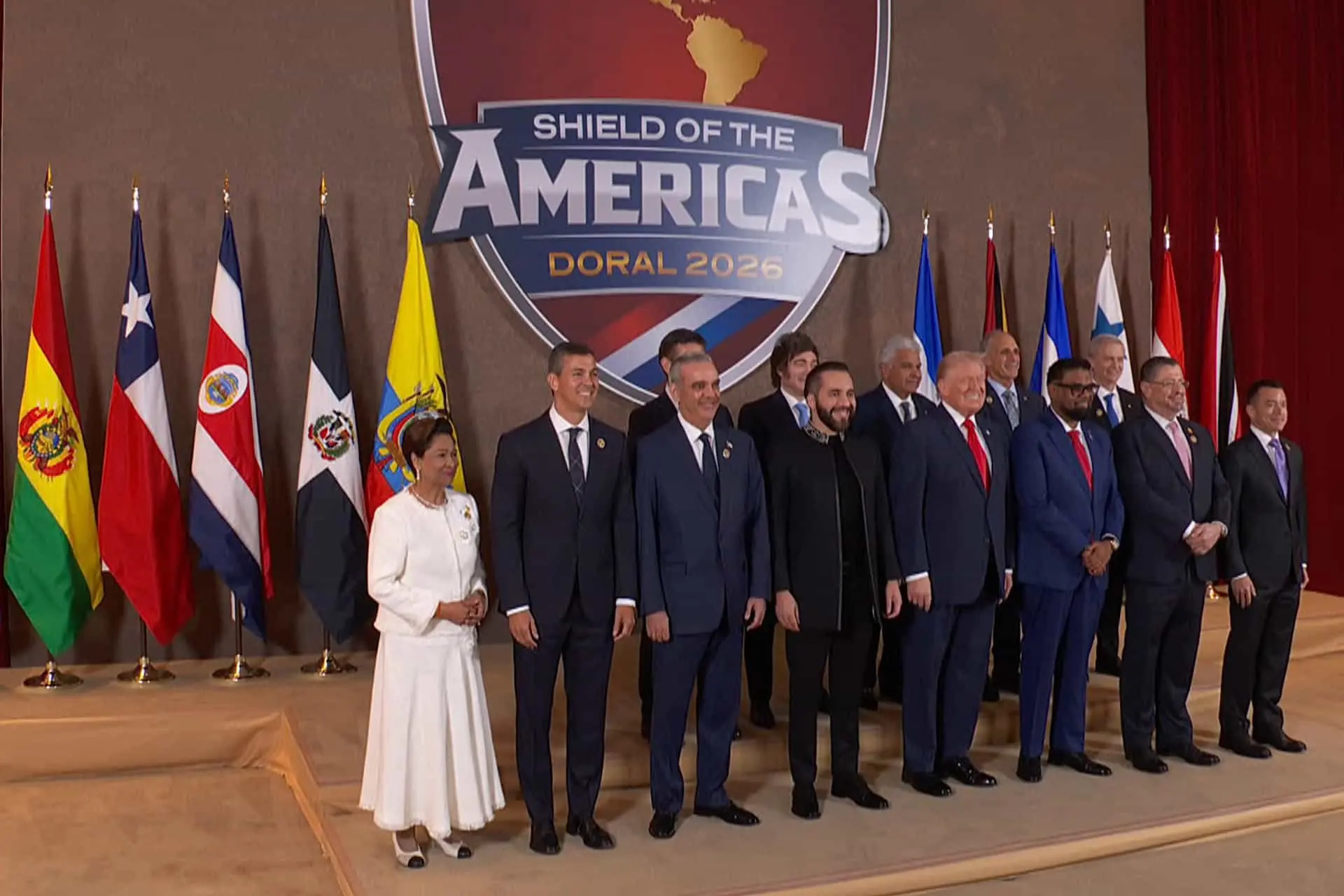 Shield of the Americas Systematically Expands U.S. Military Control