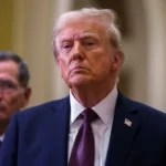 Strait of Hormuz tensions rise after Trump threatens to declare the waterway US territory.