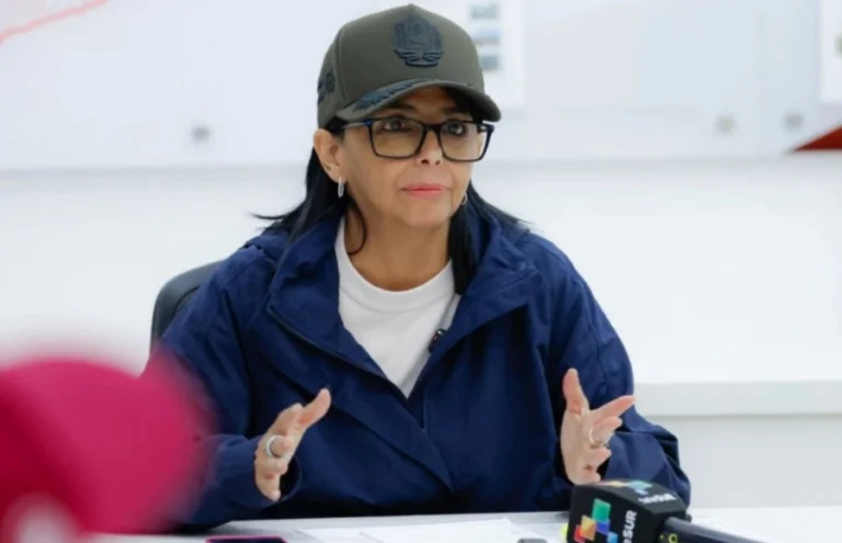 Civil Protection teams respond to heavy rains and flooding in Caracas, Venezuela
