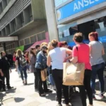 Argentina unemployment labor market underemployment informal employment and young job seekers
