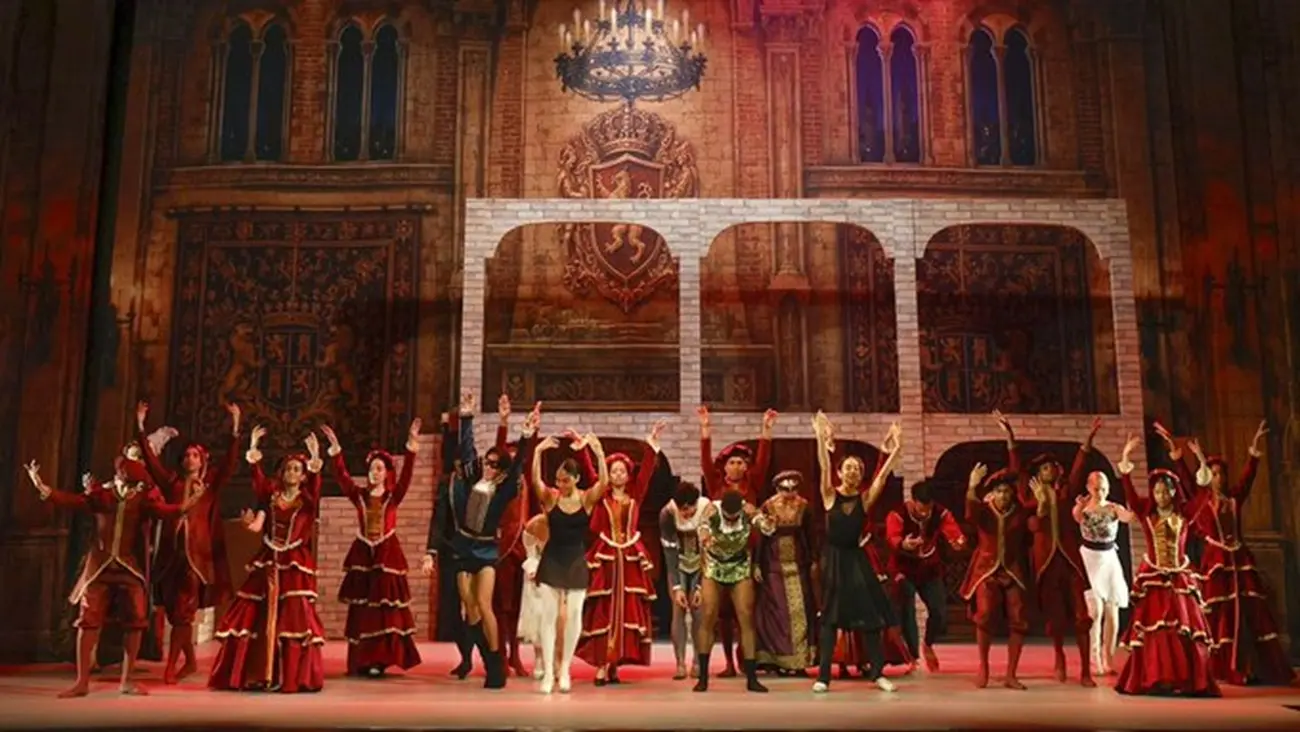 Panama’s National Ballet Celebrates Its 55th Anniversary