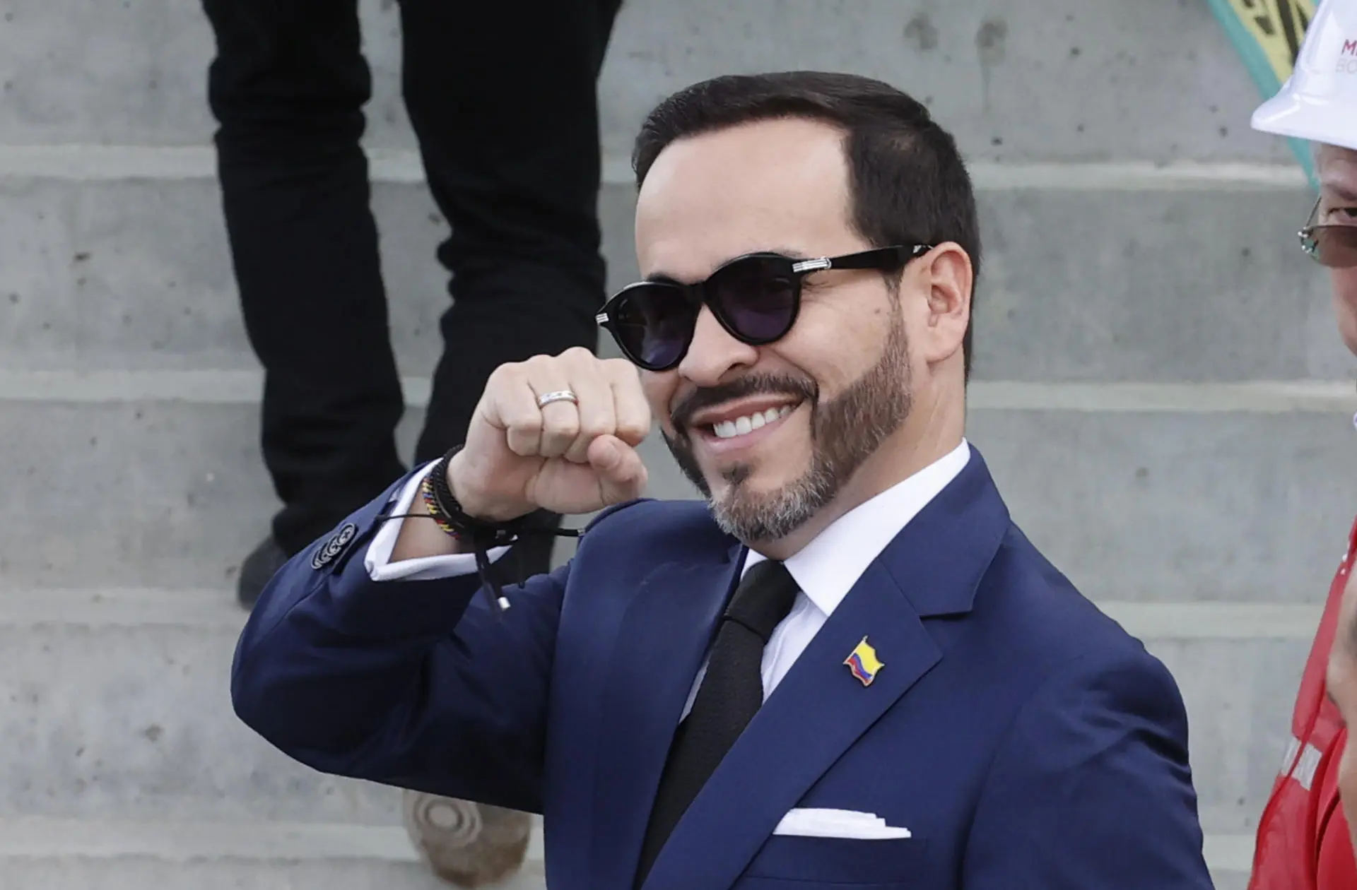 De la Espriella's announcement has ignited a heated discussion about the implications of this policy shift. Photo: EFE.