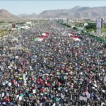 The movement officially known as Ansar Allah (Houthi) is a political, religious, and military group that controls major parts of northern Yemen, including the capital, Sana'a.