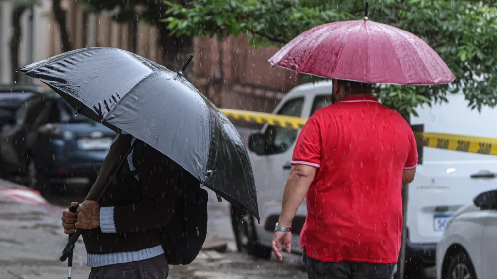 (FILE) The Uruguayan Institute of Meteorology warned that El Niño is firmly established and that its evolution will reach the category of very strong event, recording intense rainfall during the last quarter of the year and the beginning of autumn 2027. Photo: Telemundo.