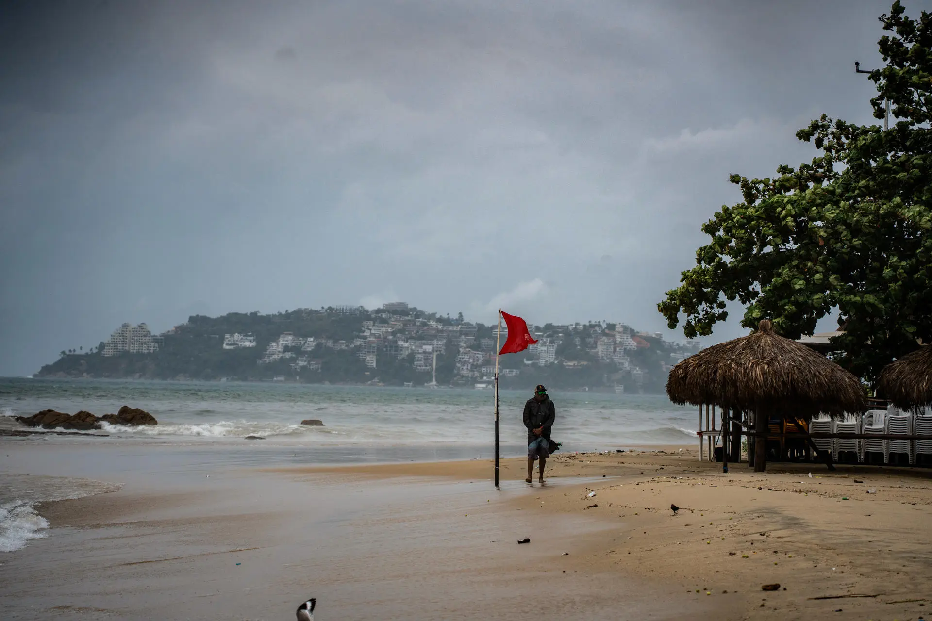 Hurricane Polo To Bring Heavy Rain To 17 Mexican States