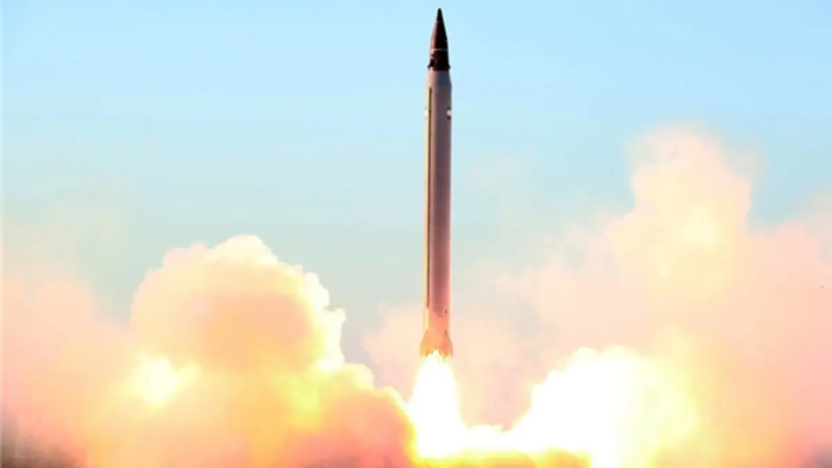 Iranian ballistic missile strikes on U.S. military bases in Jordan after attacks on oil tankers