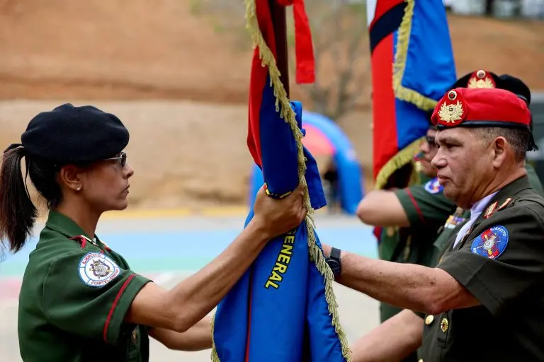 Delcy Rodríguez marks 21st anniversary of Venezuela’s Strategic Operational Command of the Bolivarian National Armed Forces