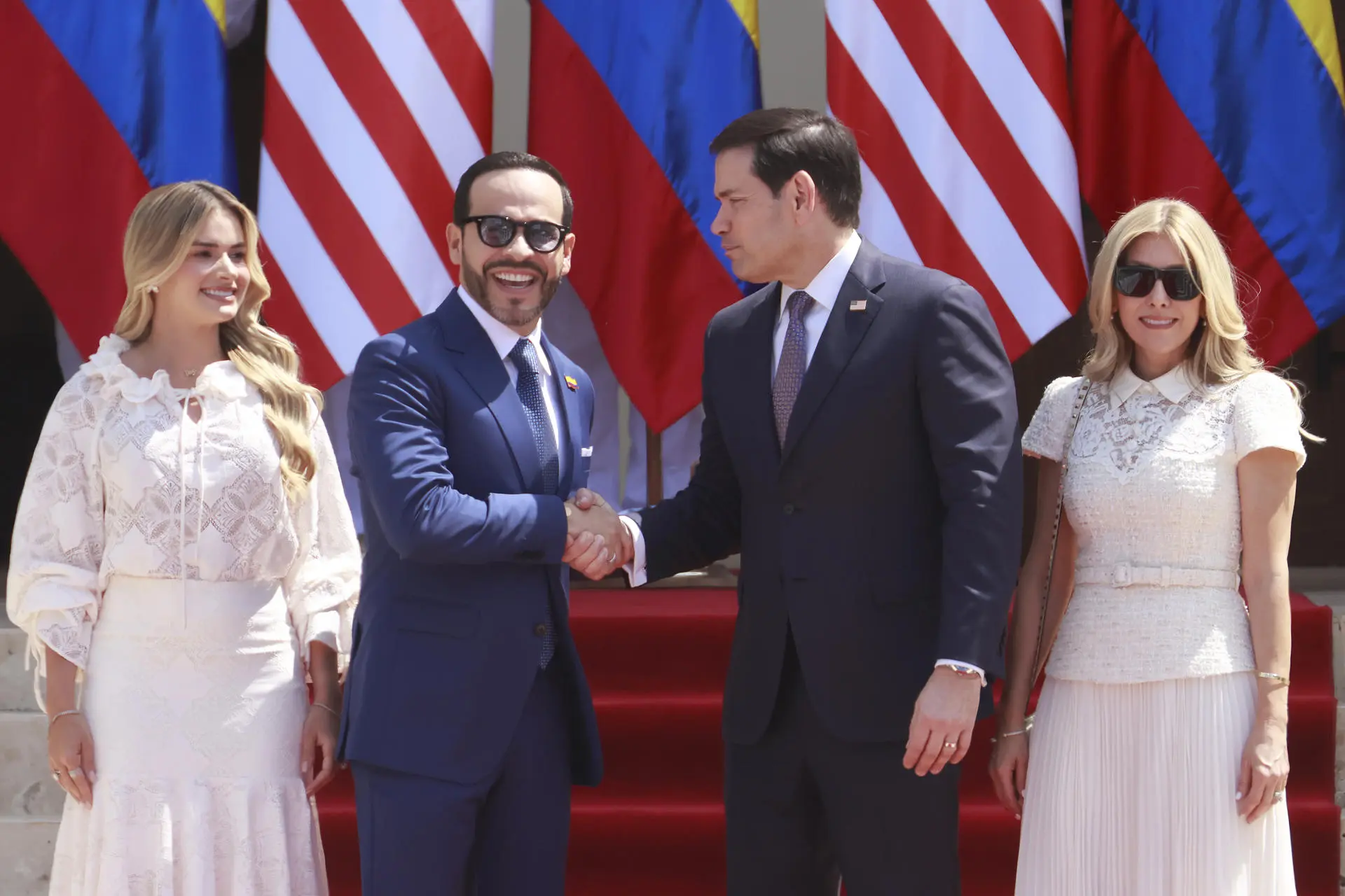 New Era in U.S.-Colombia Relations: Marco Rubio and De la Espriella Sign Strategic Deals