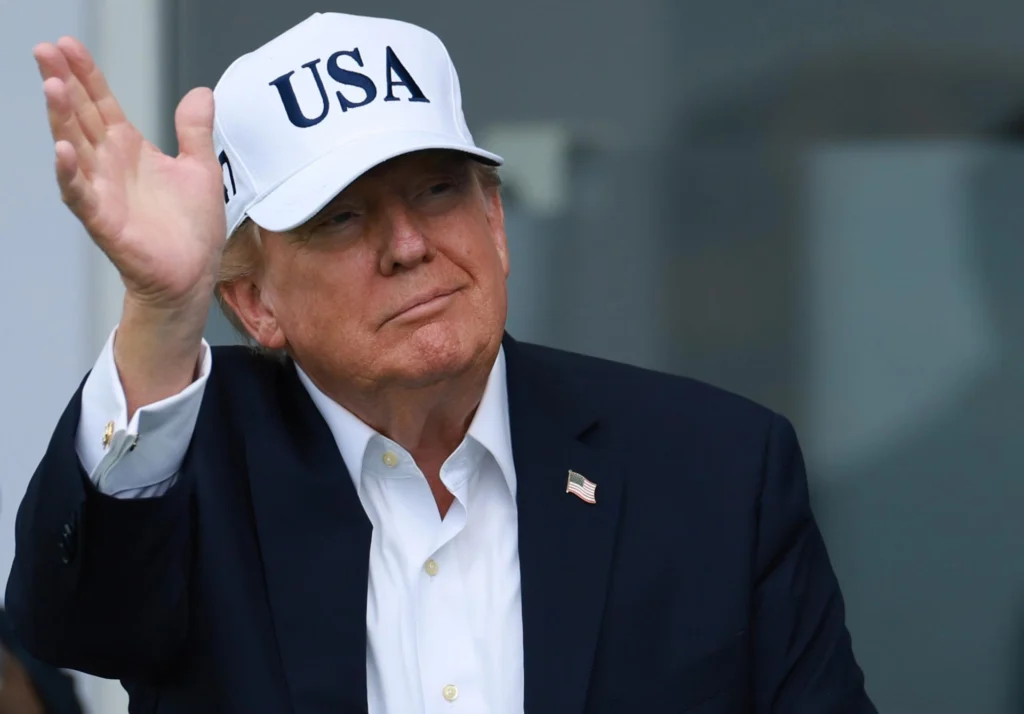 Delaware closes the cycle of U.S. primaries in a scenario where polls favor Democrats over citizens' discontent with Trump's administration. Photo: EFE.