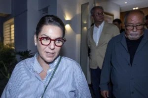 Fatima Ezzahra El Mansouri, coordinator of the collective leadership of the Authenticity and Modernity Party (PAM) was tasked by King Mohammed VI with forming a new government cabinet following recent parliamentary elections. Photo: EFE.