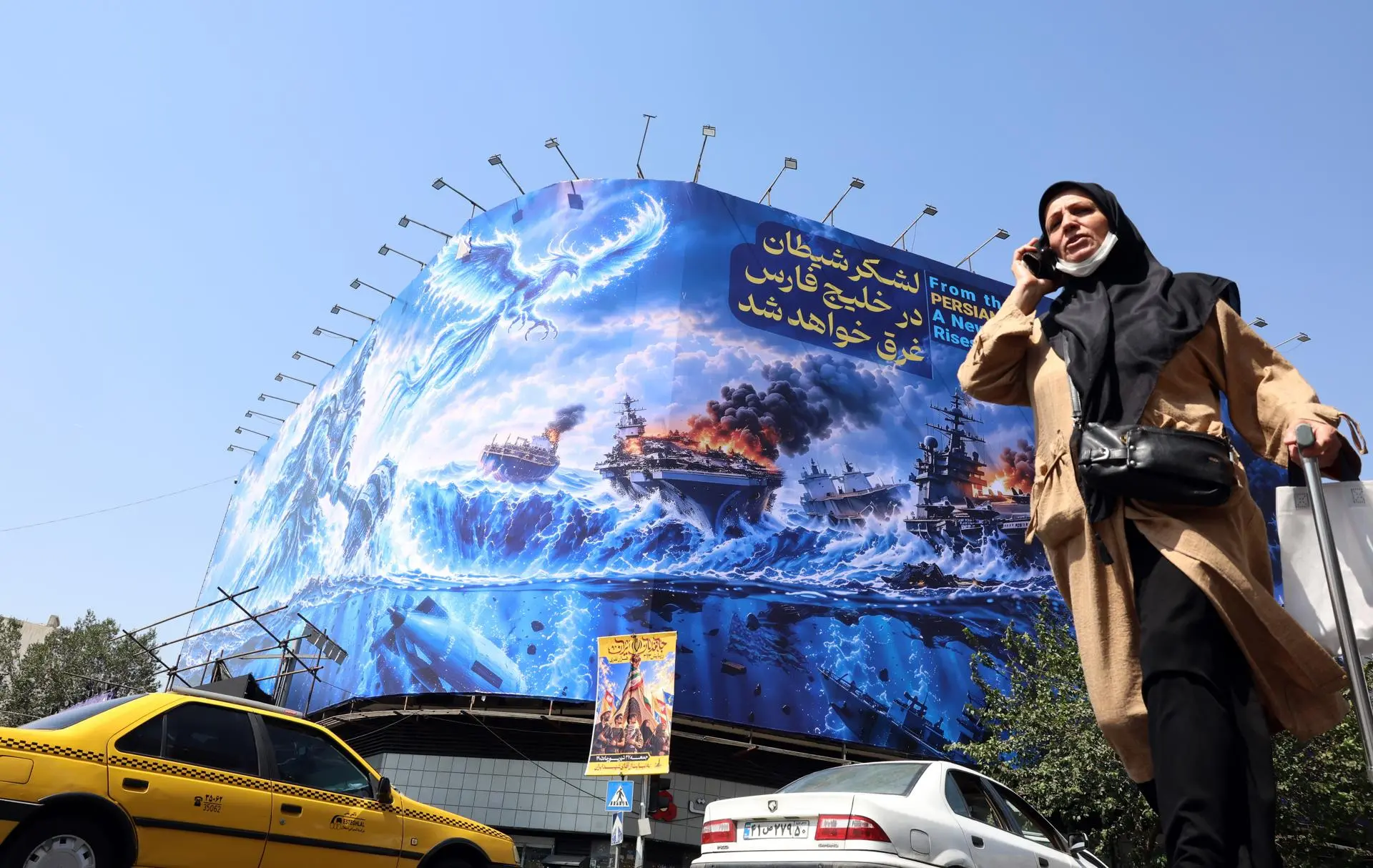 UN has indicted United States for alleged war crimes following attacks on civilian infrastructure in Iran. Photo: EFE.