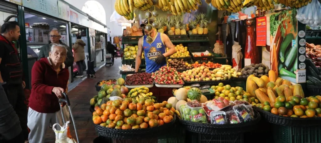 Colombia inflation reaches 6.24% in August 2026 as Medellín records the country’s highest annual rate.