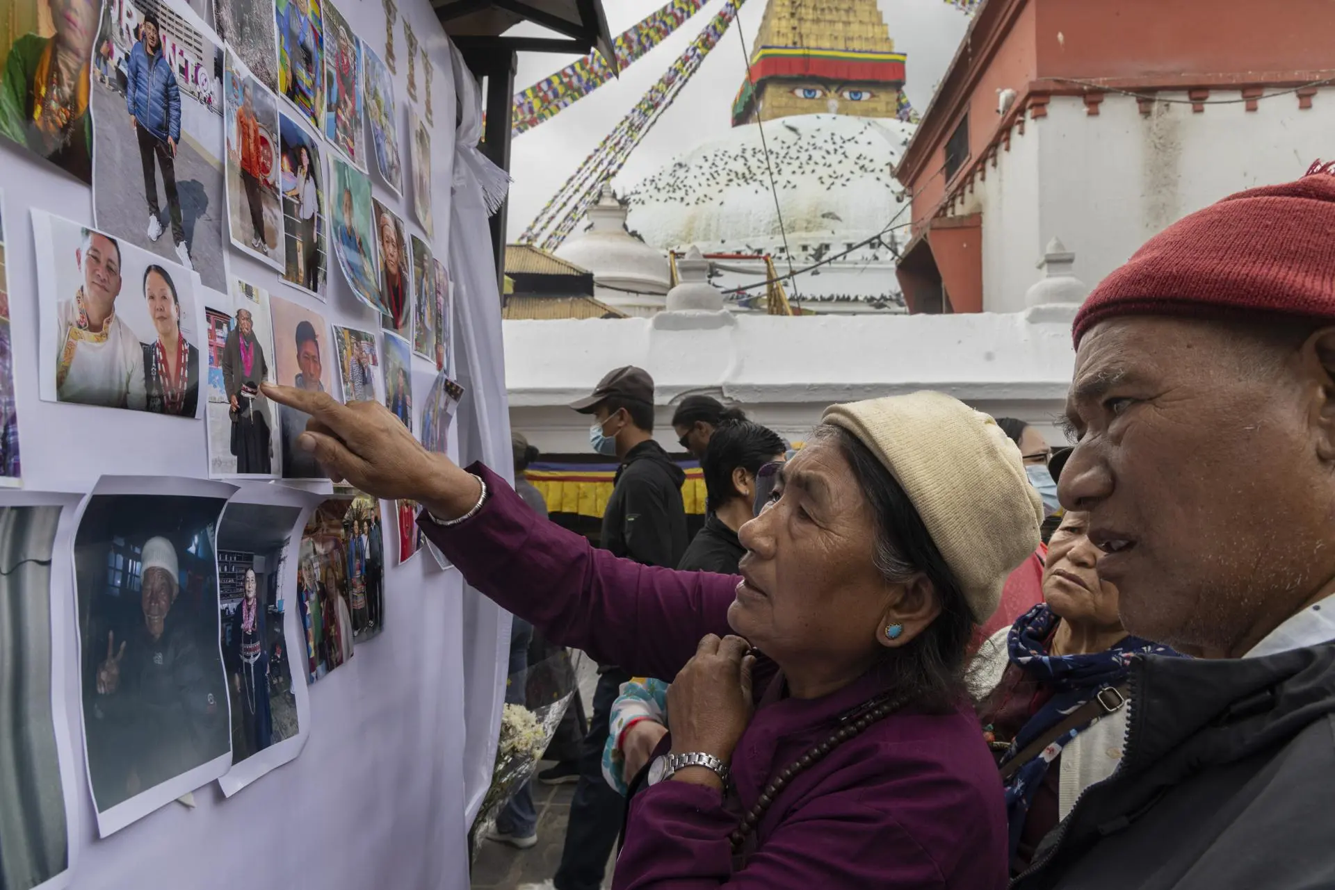 Nepal Flood Death Toll Rises to 1,403, Thousands Still Missing