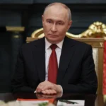 Russia Ukraine peace talks high-level meeting at the Kremlin