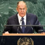 Lavrov UN multilateralism speech: Russian Foreign Minister Sergey Lavrov condemns Western interventionism and calls for BRICS-led multipolar global governance.