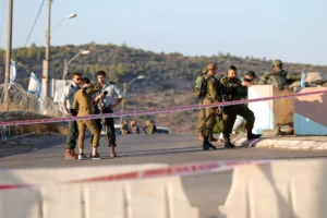 The military forces of Israel increase operations and mass arrests in various localities of the West Bank. Photo: EFE.
