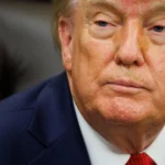 U.S President Trump justified the measure accusing portals of spreading fake news on a recurring basis. Photo: EFE.