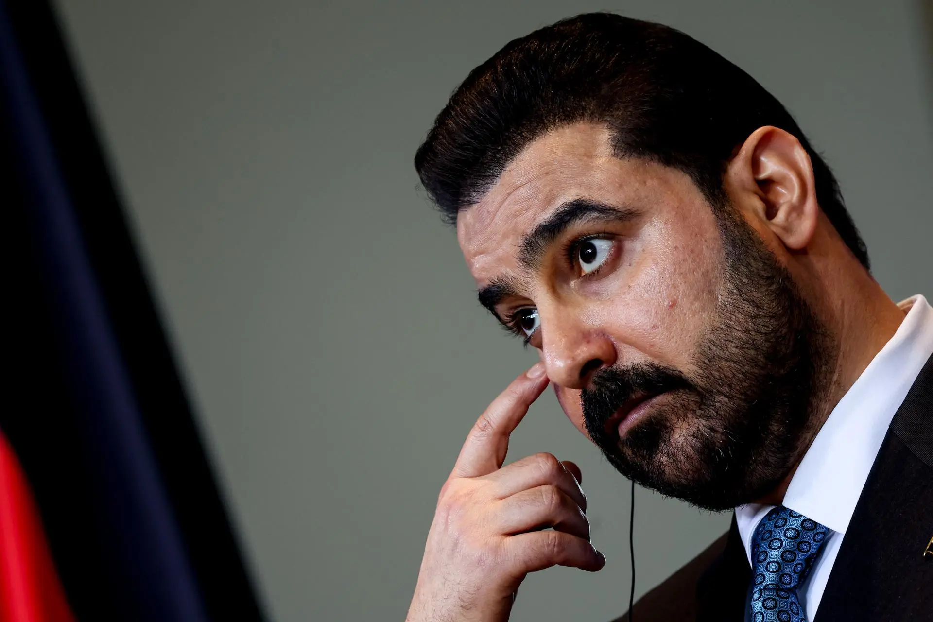 The disarming plan sets out a phased timetable for neutralizing militia autonomy. Photo: EFE.