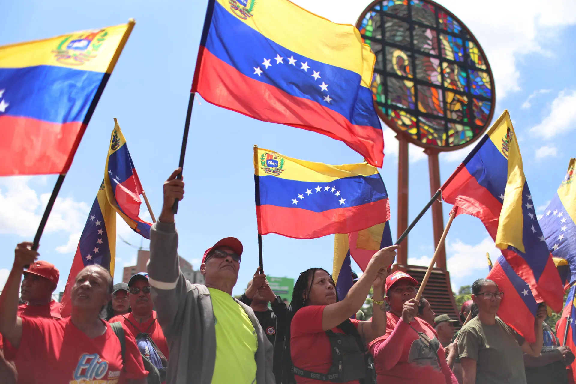 The Venezuelan government expressed its aspiration that communication in Venezuela be oriented to the "national interest" and allow citizens access to information which it described as truthful and timely. Photo: EFE.